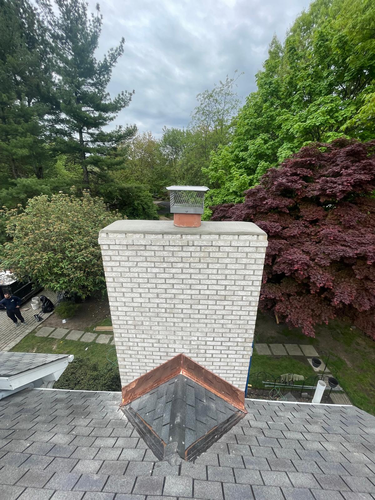 chimney repair and masonry 2